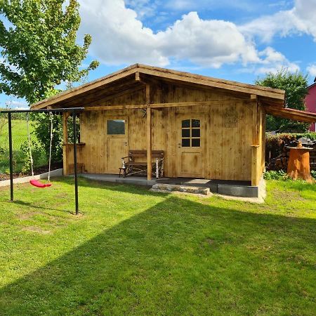 Ana'S Ferienwohnung Furth im Wald Exterior foto