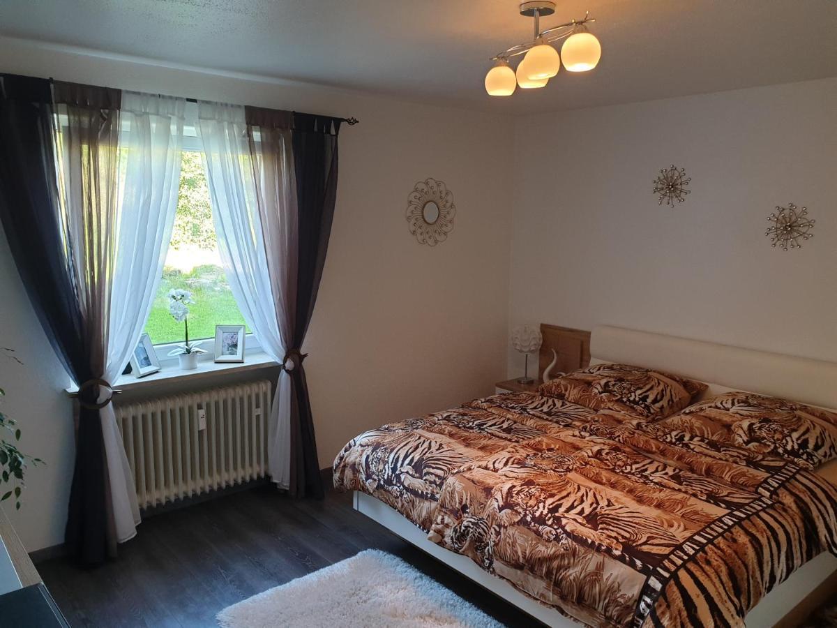 Ana'S Ferienwohnung Furth im Wald Exterior foto