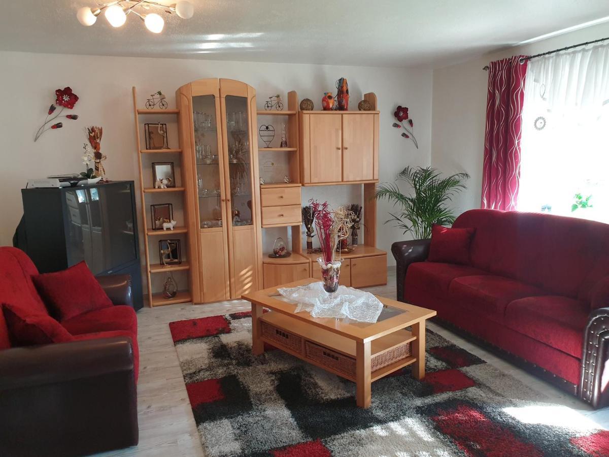 Ana'S Ferienwohnung Furth im Wald Exterior foto