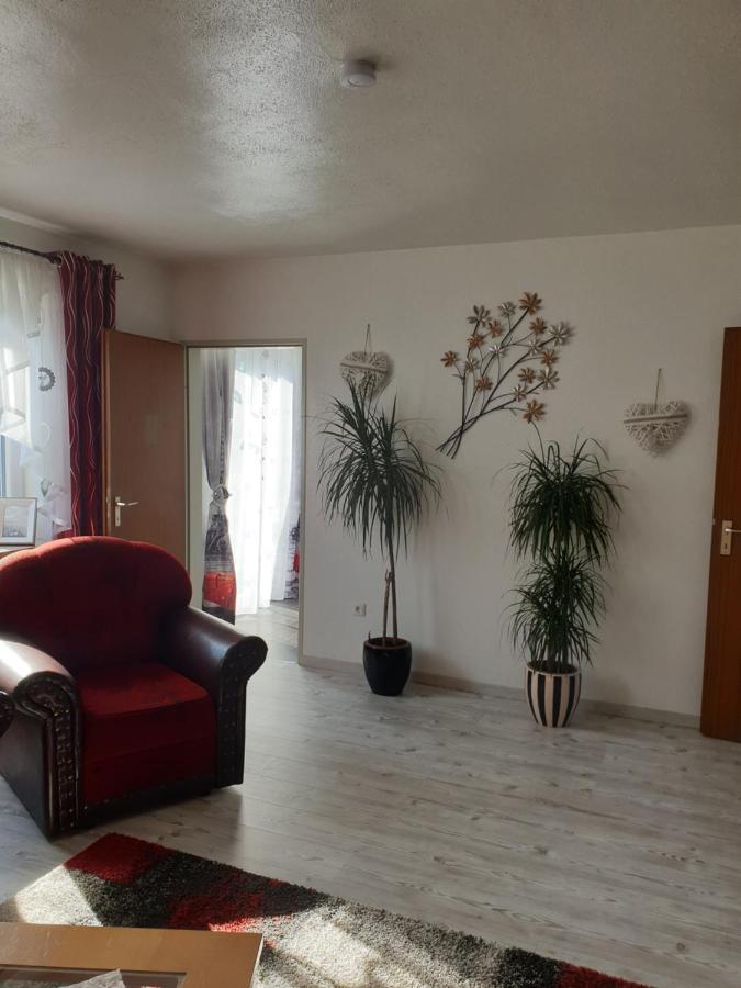 Ana'S Ferienwohnung Furth im Wald Exterior foto