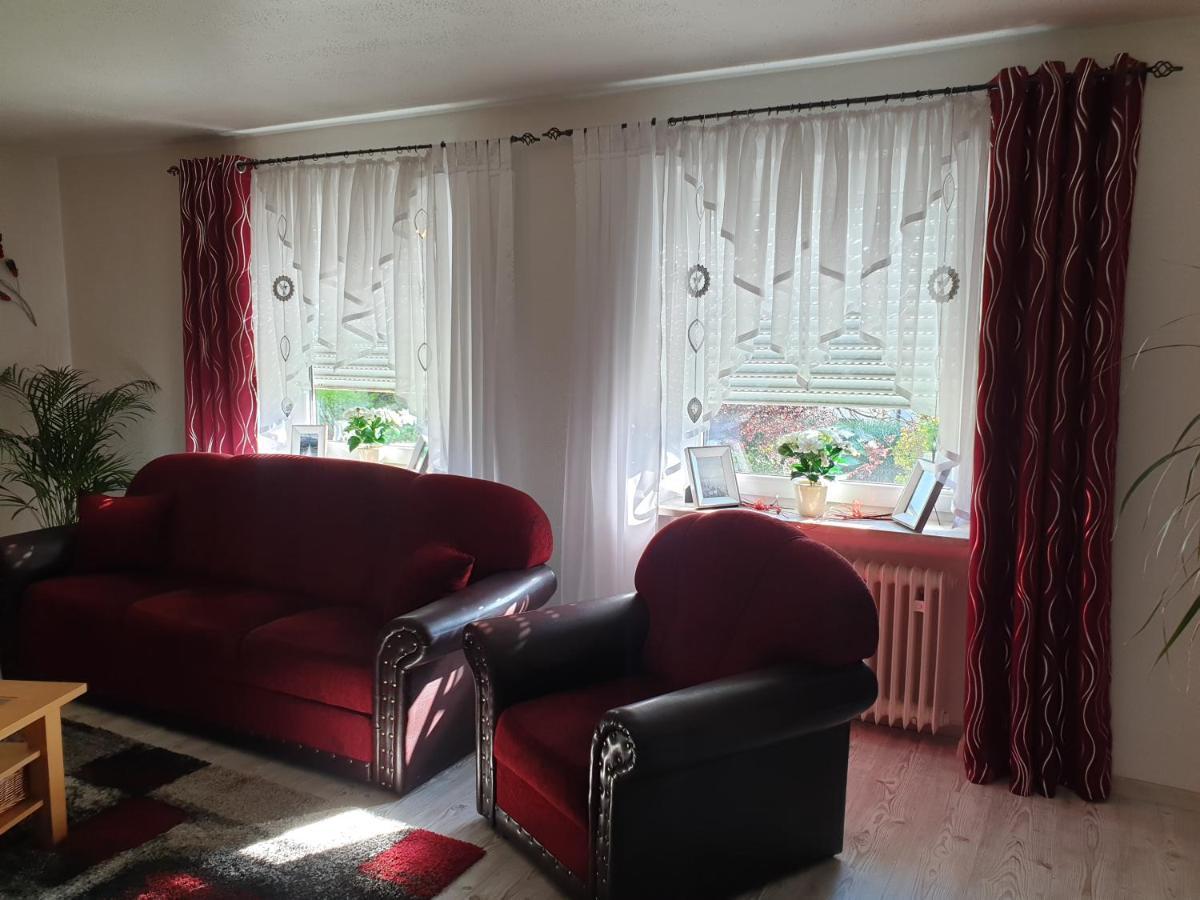 Ana'S Ferienwohnung Furth im Wald Exterior foto