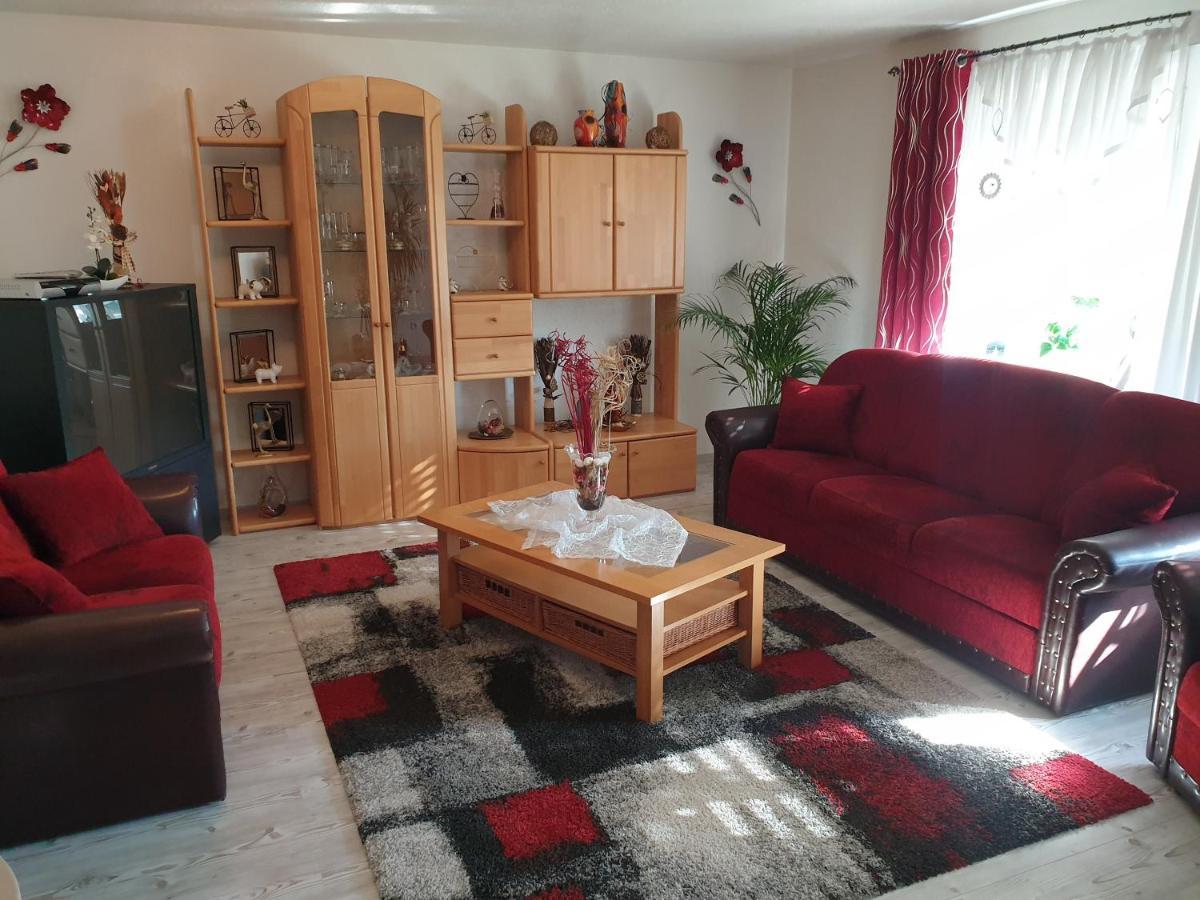Ana'S Ferienwohnung Furth im Wald Exterior foto