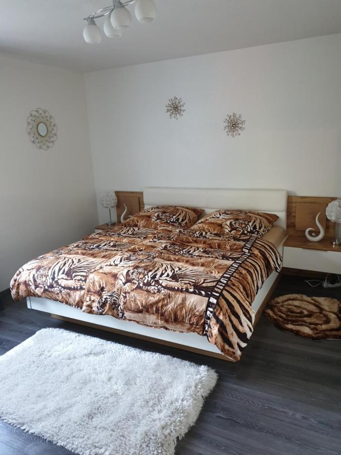 Ana'S Ferienwohnung Furth im Wald Exterior foto