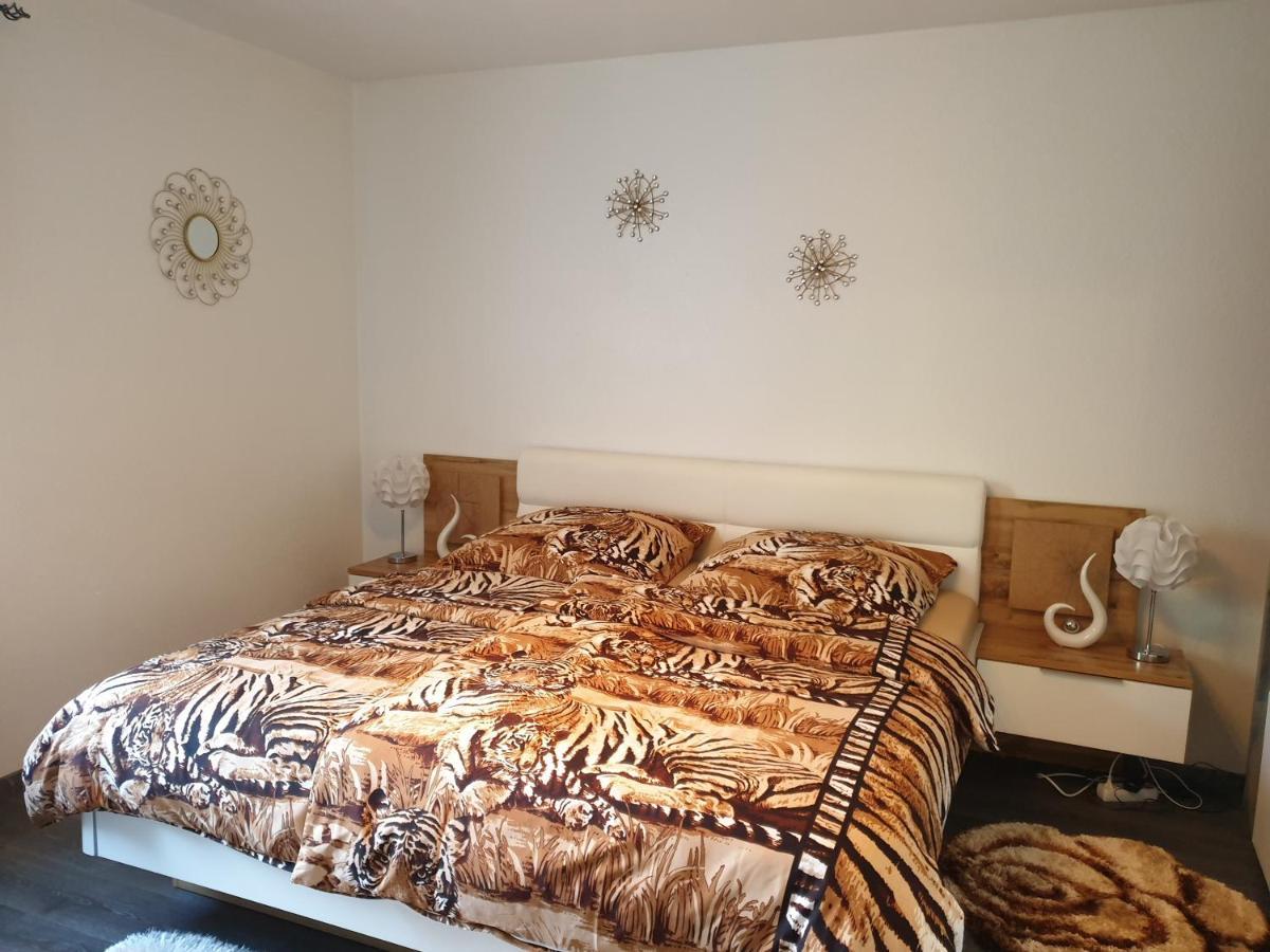 Ana'S Ferienwohnung Furth im Wald Exterior foto