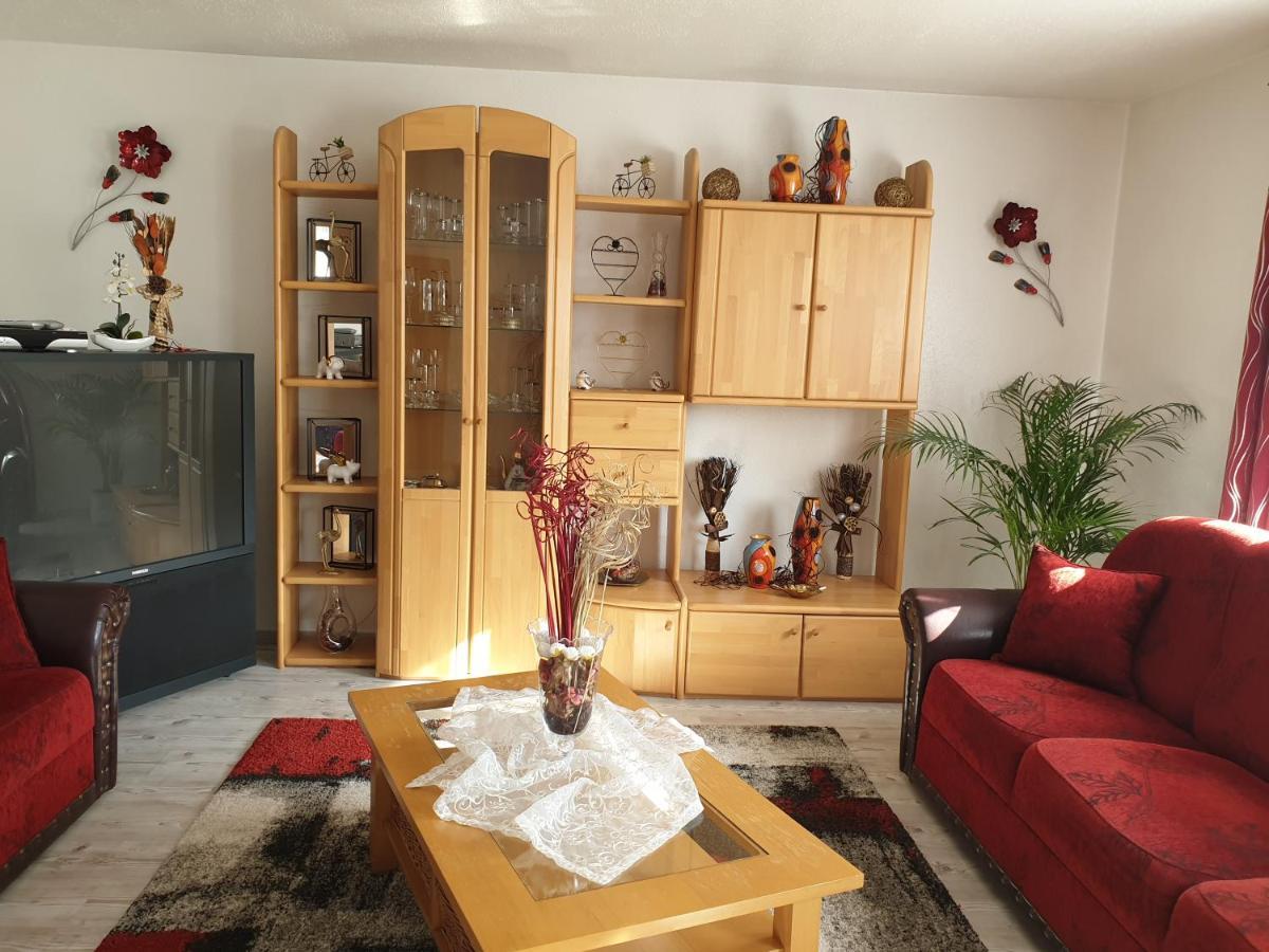 Ana'S Ferienwohnung Furth im Wald Exterior foto