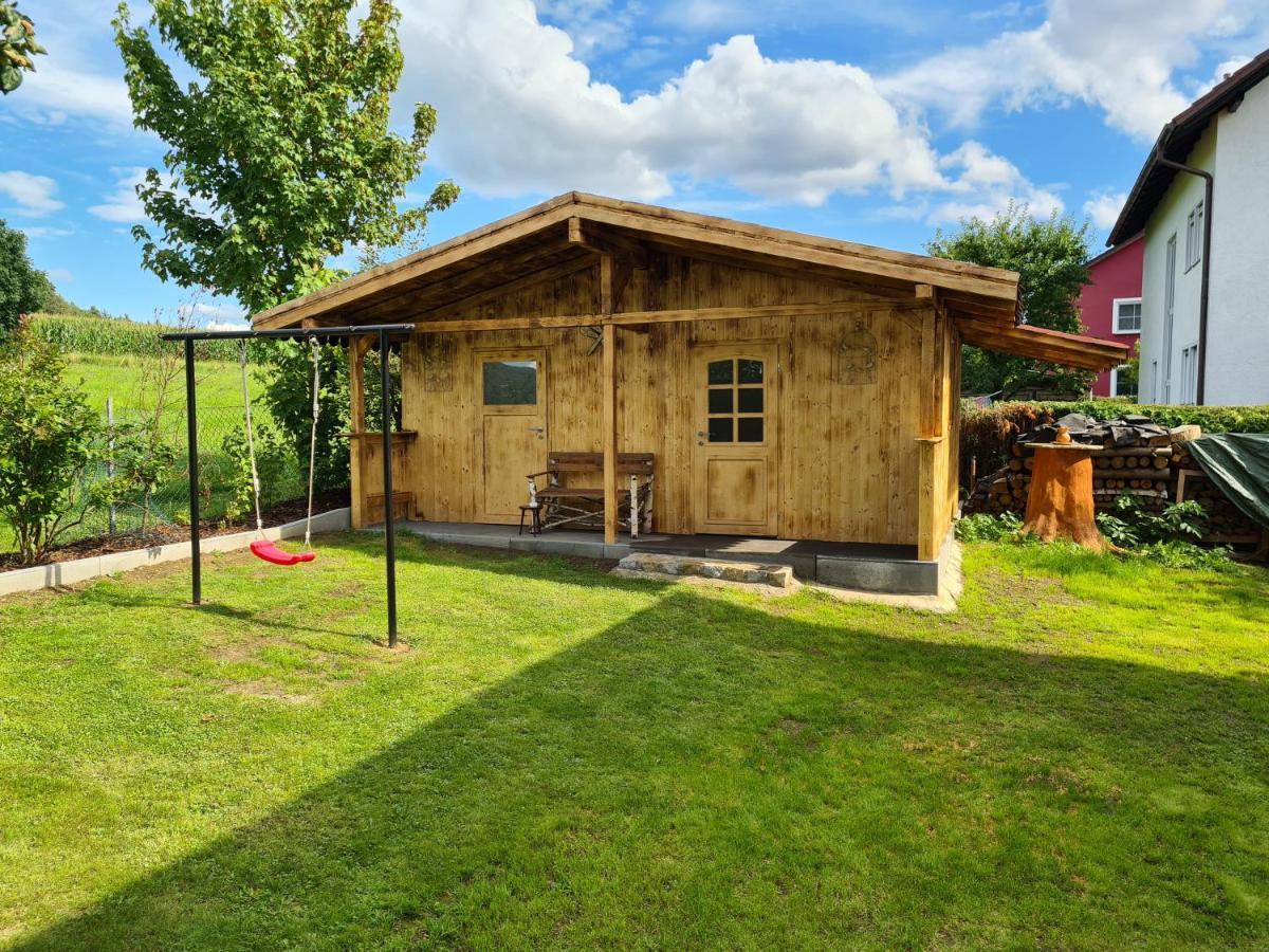 Ana'S Ferienwohnung Furth im Wald Exterior foto