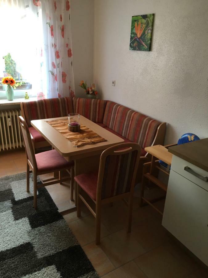 Ana'S Ferienwohnung Furth im Wald Exterior foto