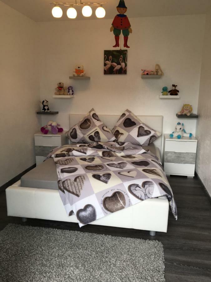 Ana'S Ferienwohnung Furth im Wald Exterior foto