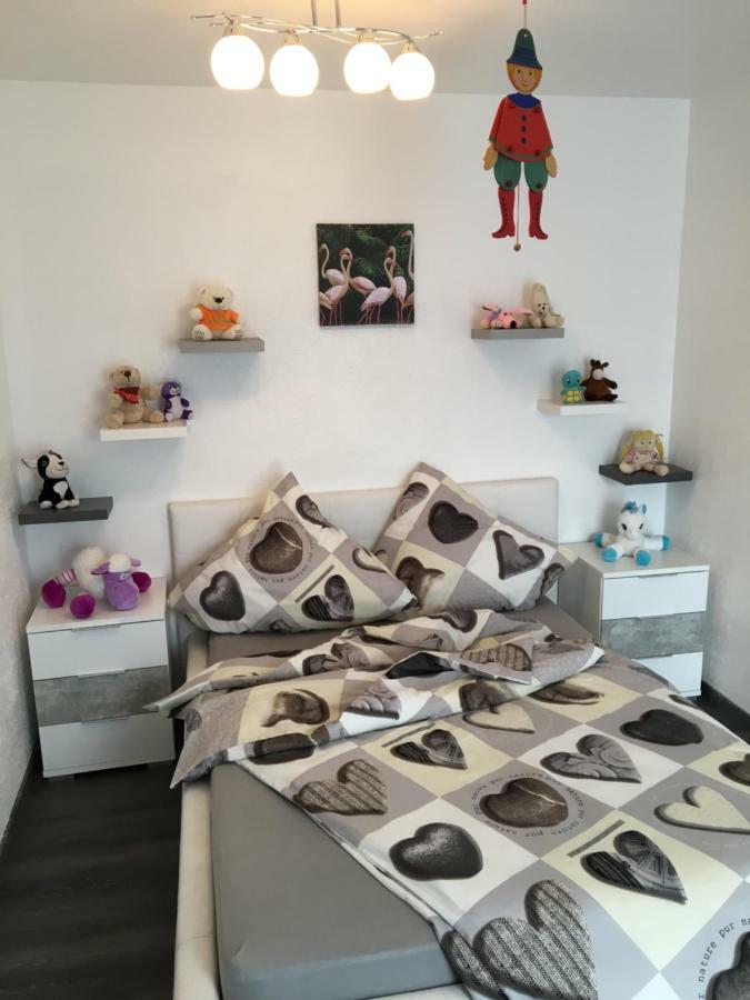 Ana'S Ferienwohnung Furth im Wald Exterior foto
