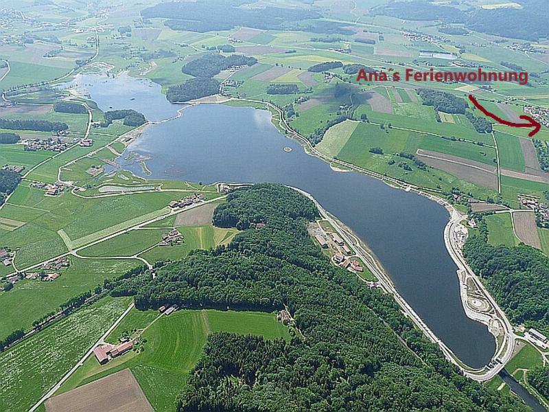 Ana'S Ferienwohnung Furth im Wald Exterior foto