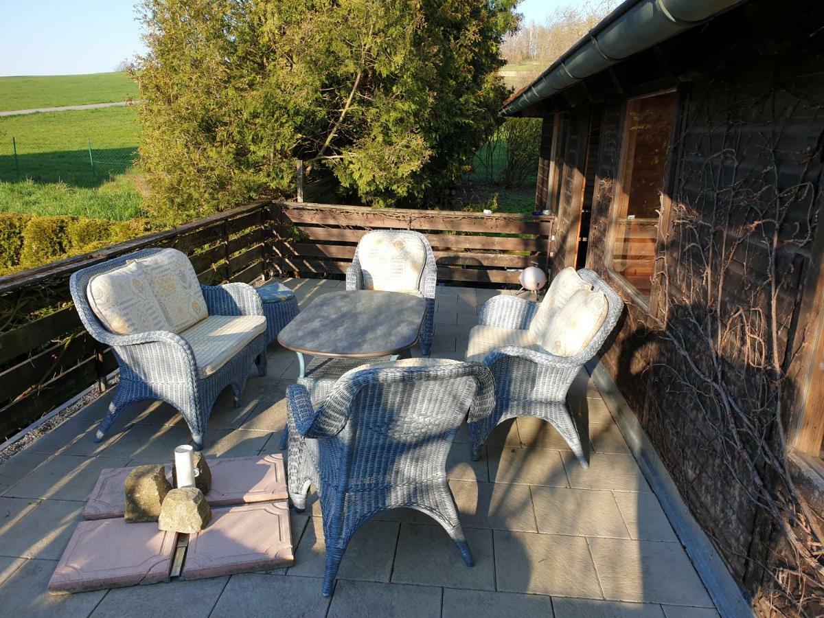 Ana'S Ferienwohnung Furth im Wald Exterior foto