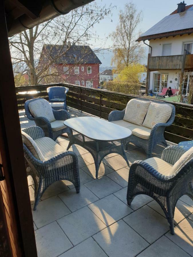 Ana'S Ferienwohnung Furth im Wald Exterior foto
